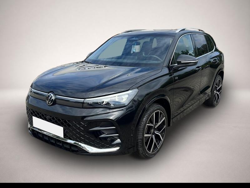 VW Tiguan