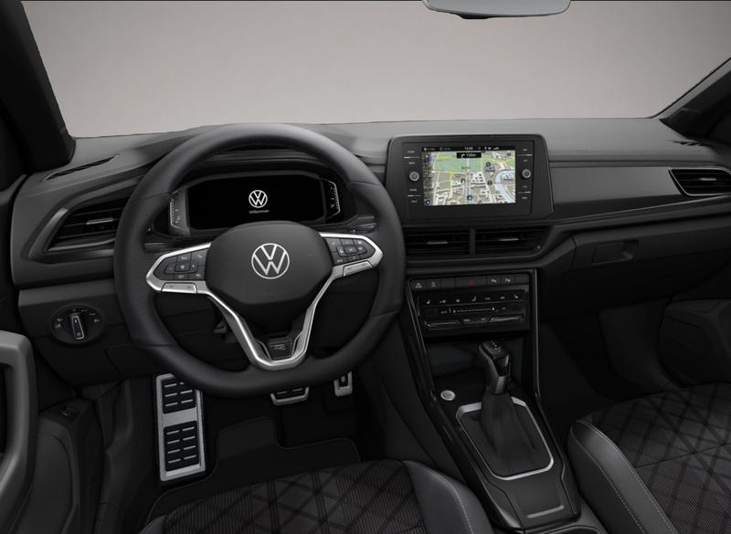 VW T-Roc