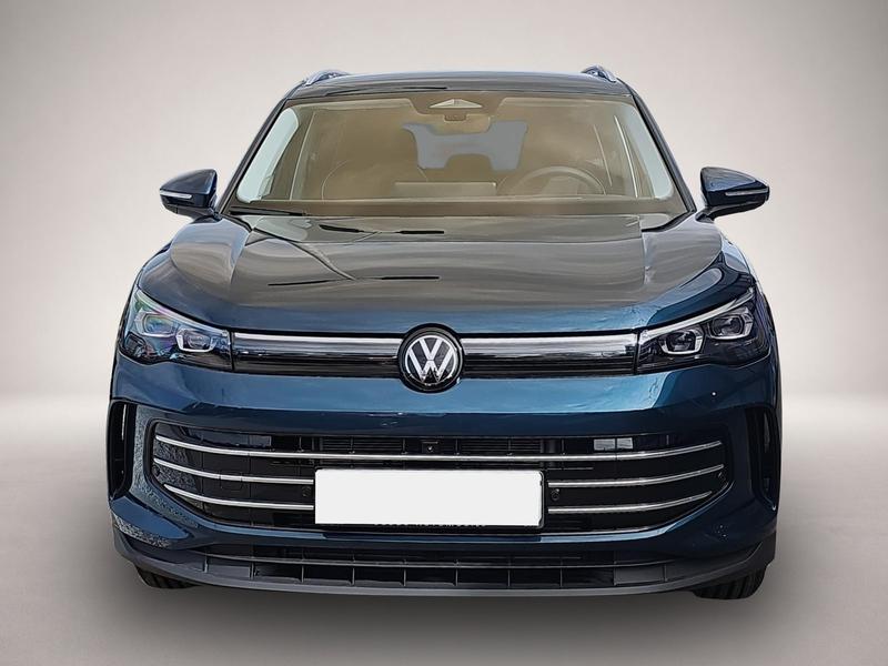 VW Tiguan