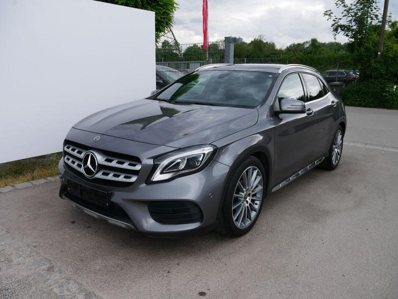 Mercedes-Benz GLA 250