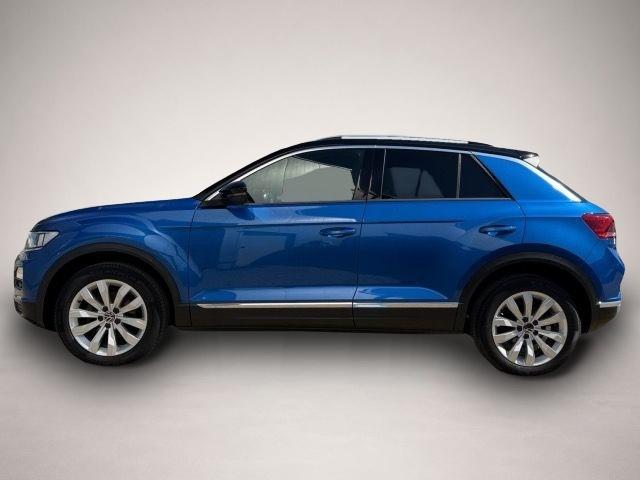 VW T-Roc