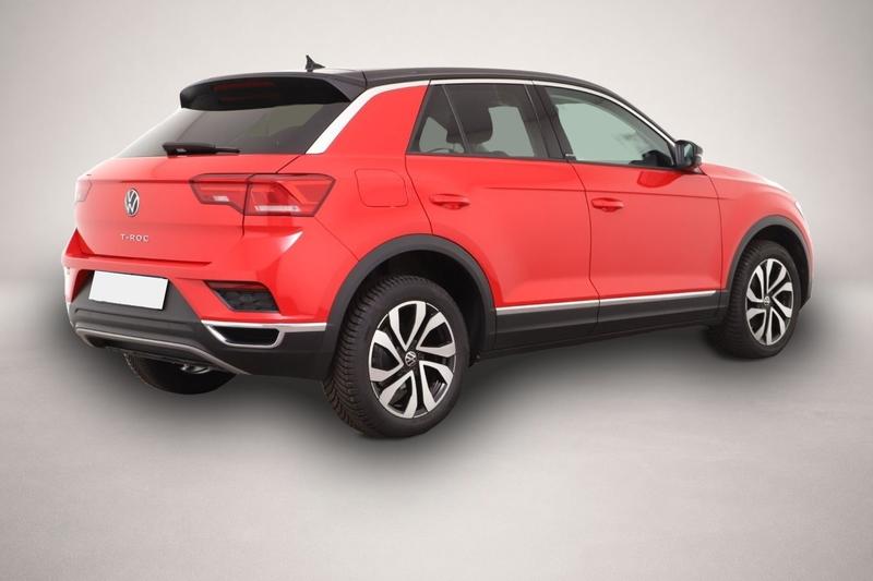 VW T-Roc