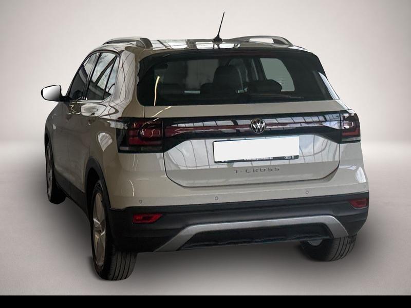 VW T-Cross
