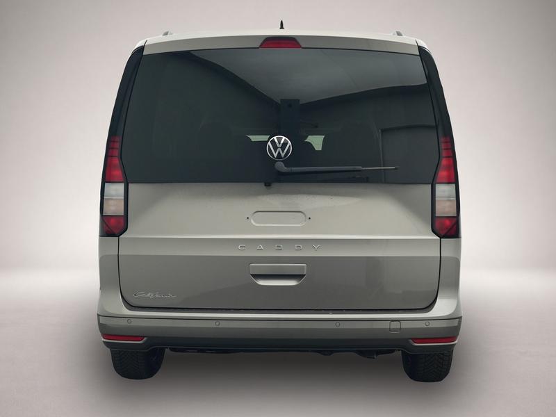VW Caddy Maxi