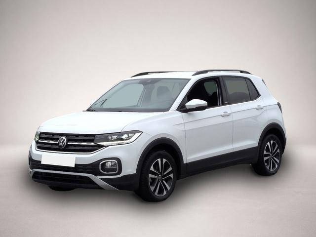 VW T-Cross