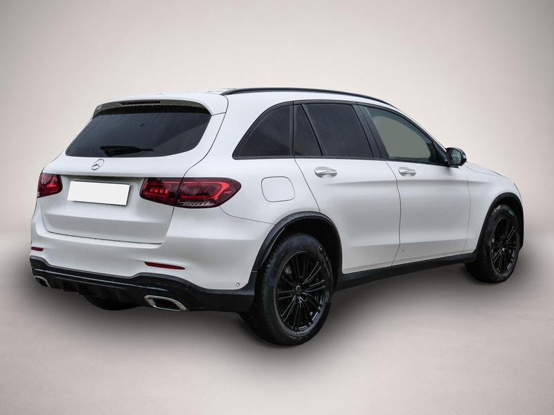 Mercedes-Benz GLC 400