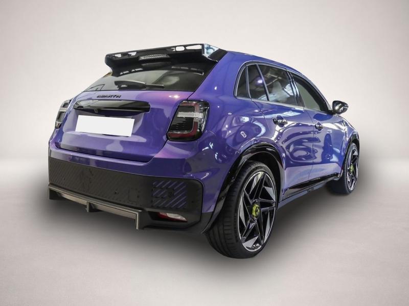Abarth 600e