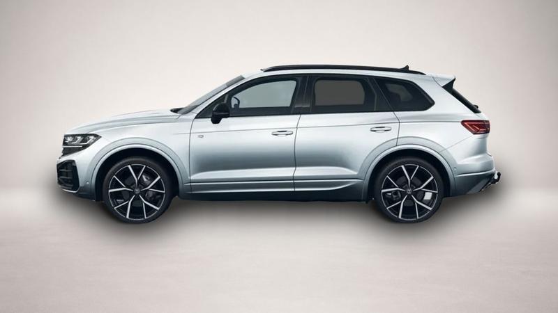 VW Touareg