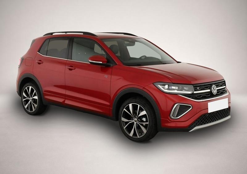 VW T-Cross