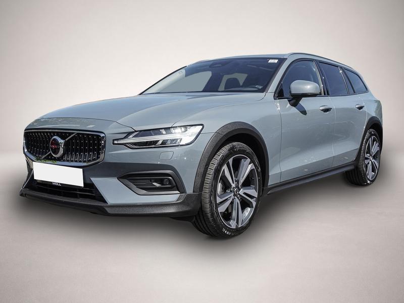Volvo V60 Cross Country