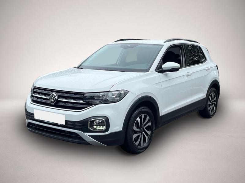 VW T-Cross