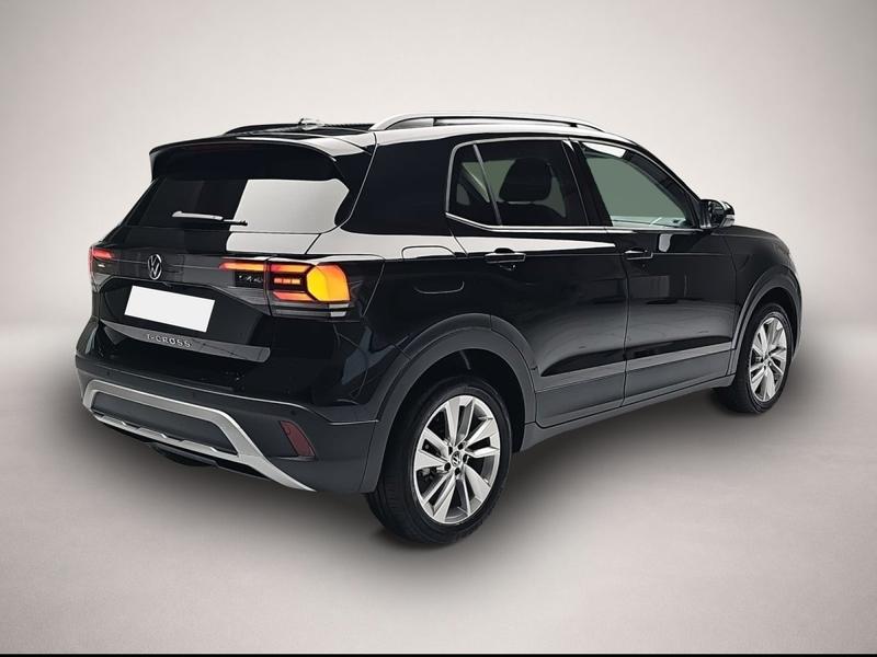 VW T-Cross