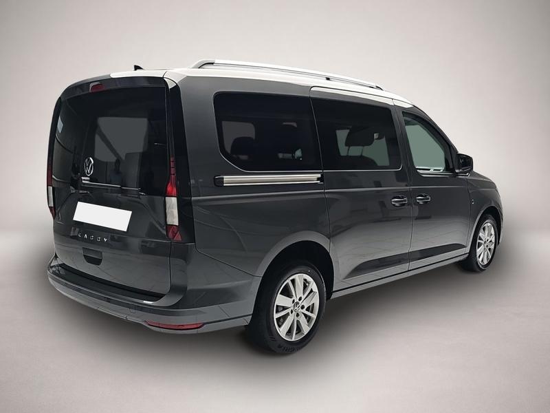 VW Caddy Maxi