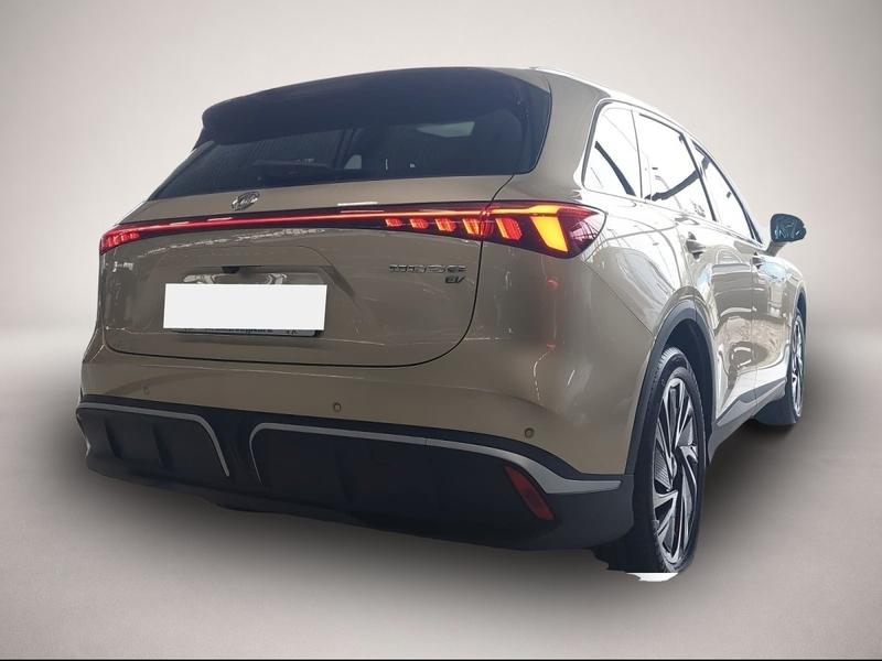 MG MG3 Hybrid+