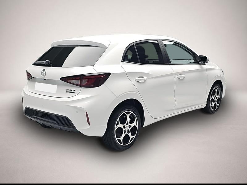 MG MG3 Hybrid+