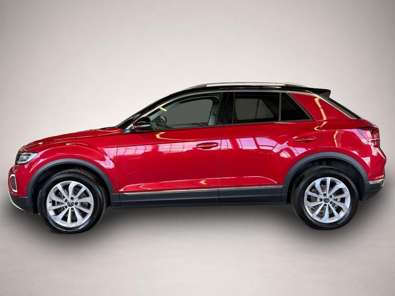 VW T-Roc