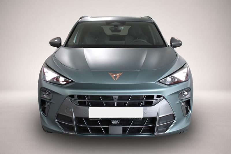 CUPRA Terramar