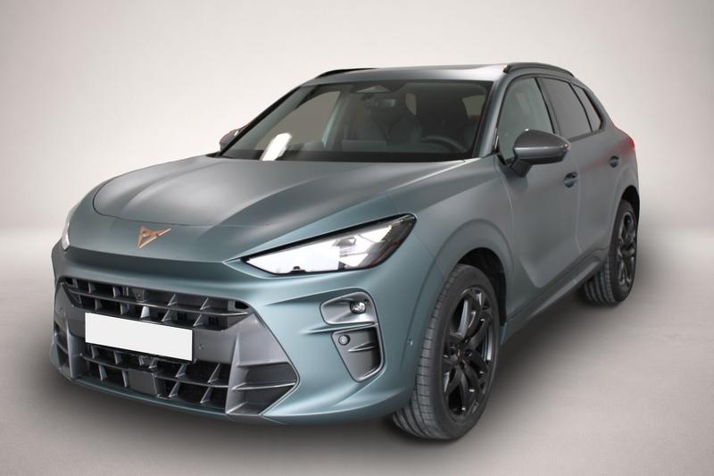 CUPRA Terramar