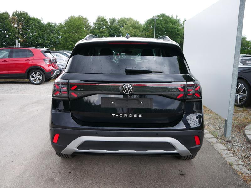 VW T-Cross