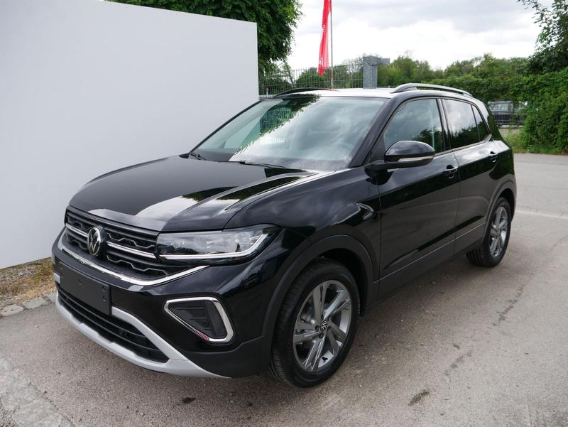 VW T-Cross