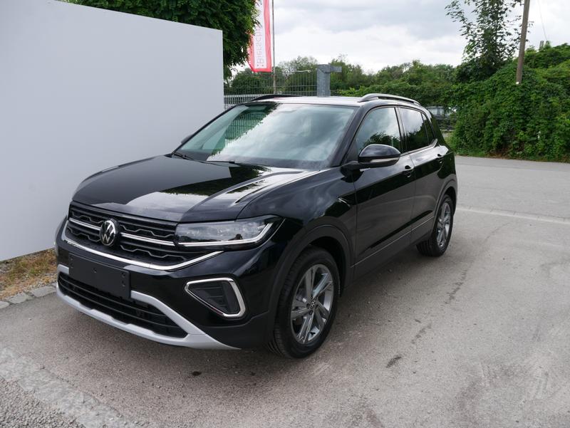 VW T-Cross