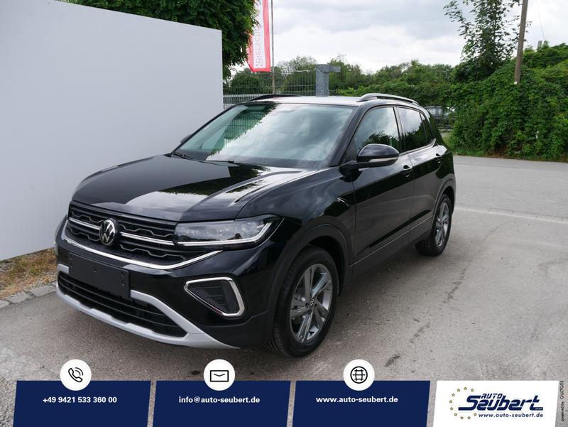 VW T-Cross