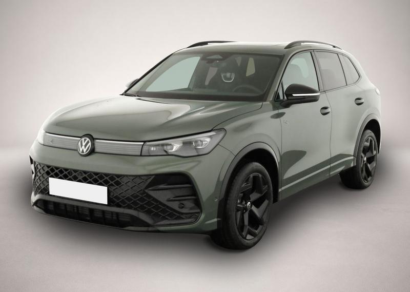 VW Tiguan