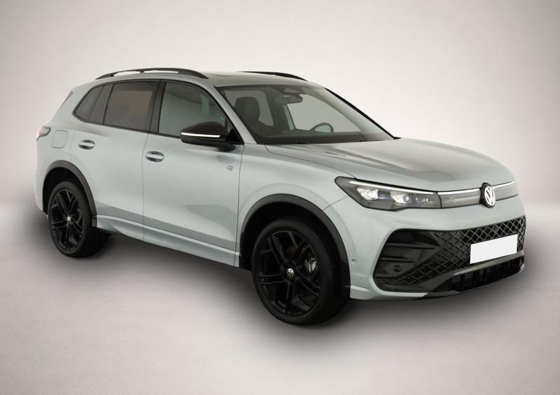 VW Tiguan