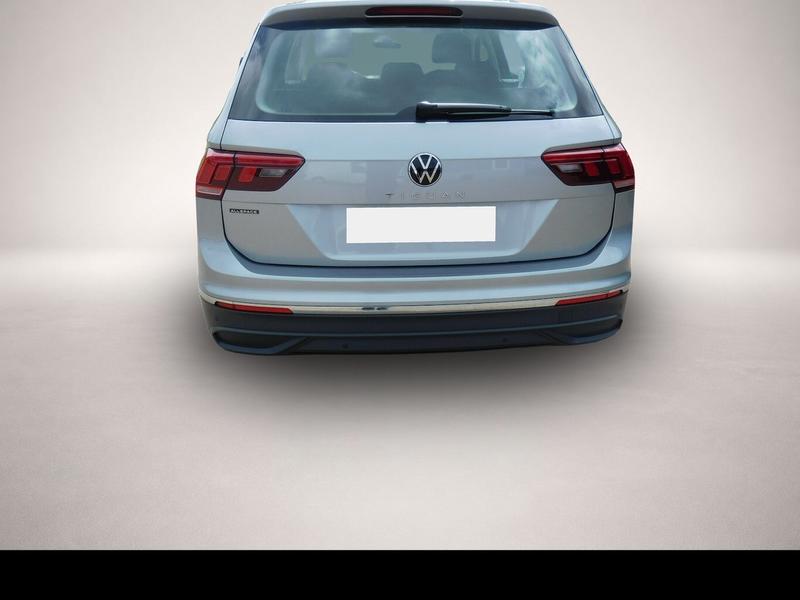 VW Tiguan Allspace