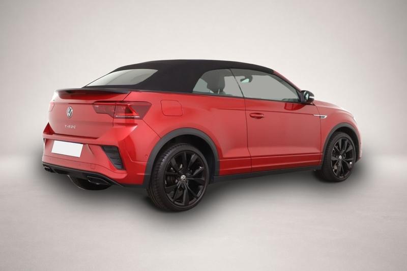 VW T-Roc