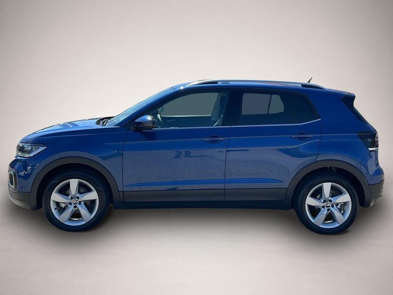 VW T-Cross