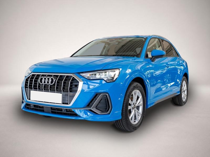 Audi Q3 SUV