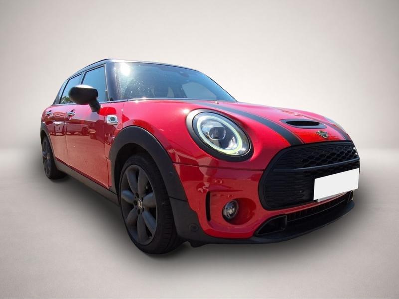 Mini Cooper S Clubman