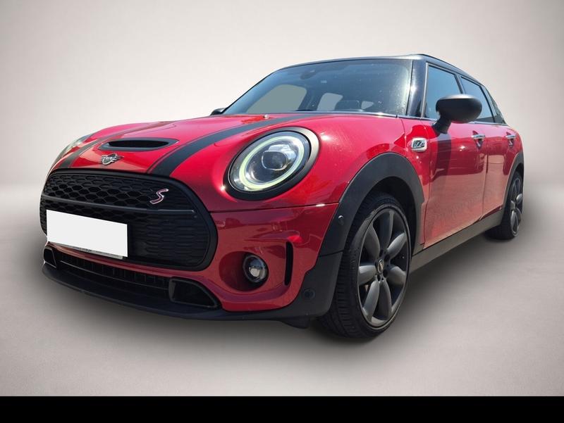 Mini Cooper S Clubman
