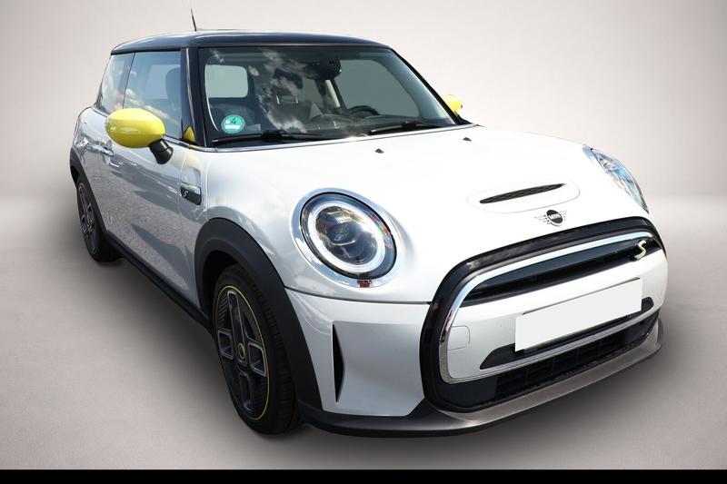Mini Cooper SE