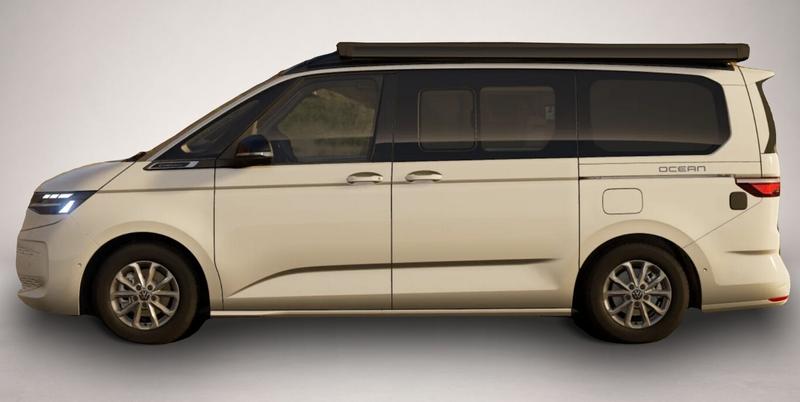 VW T7 California