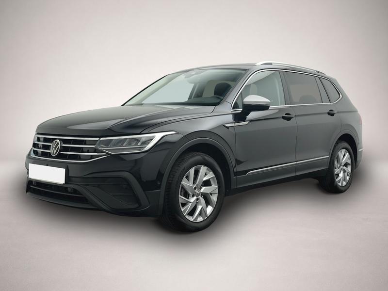 VW Tiguan Allspace