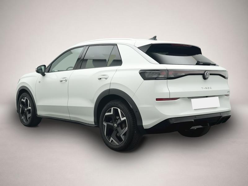 VW T-Roc