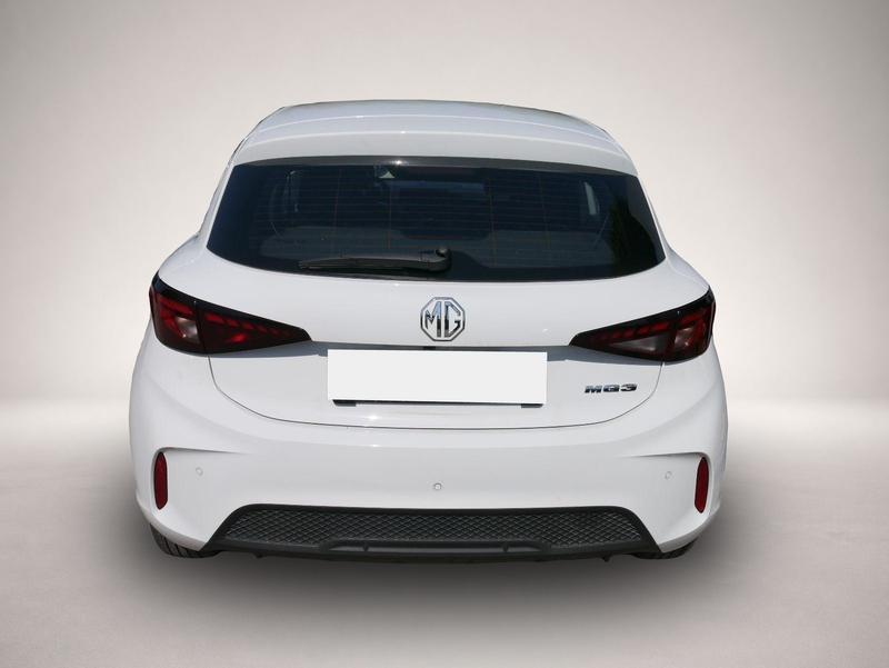MG MG3 Hybrid+