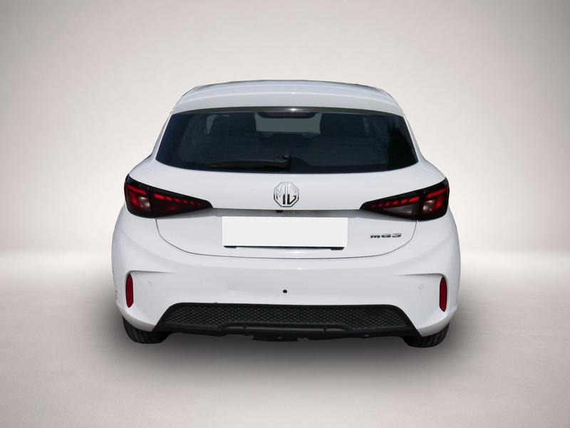 MG MG3 Hybrid+