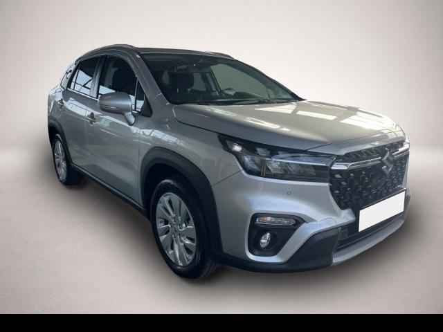 Suzuki Across
