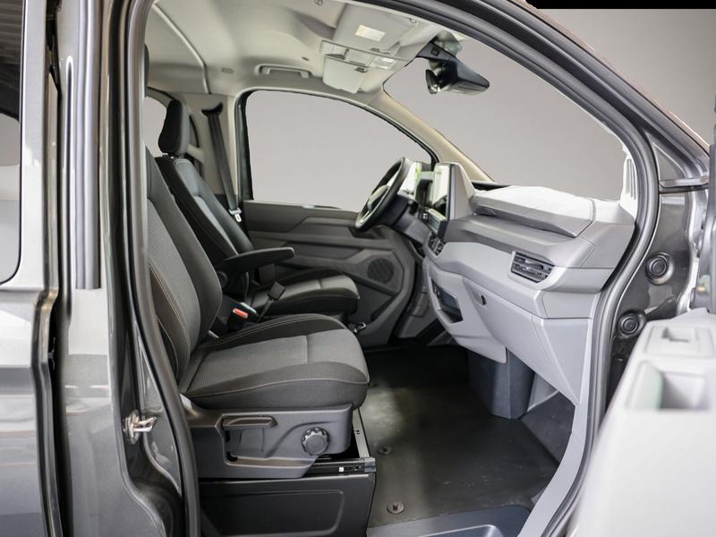 VW T5 Transporter