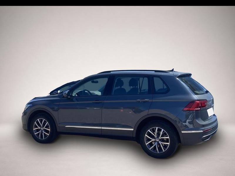 VW Tiguan