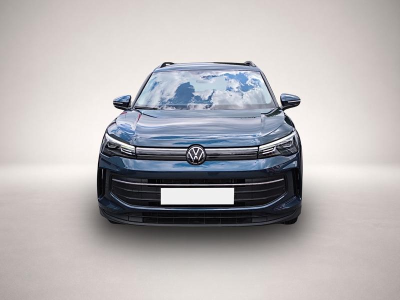 VW Tiguan