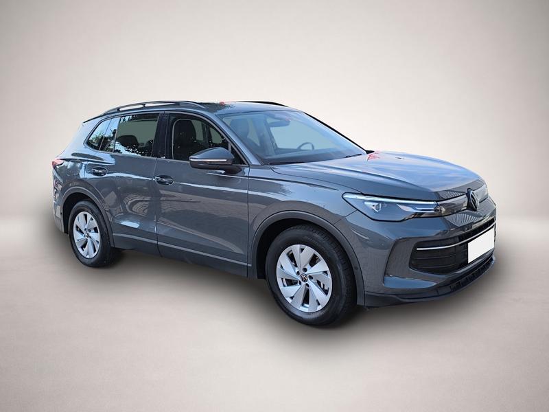 VW Tiguan