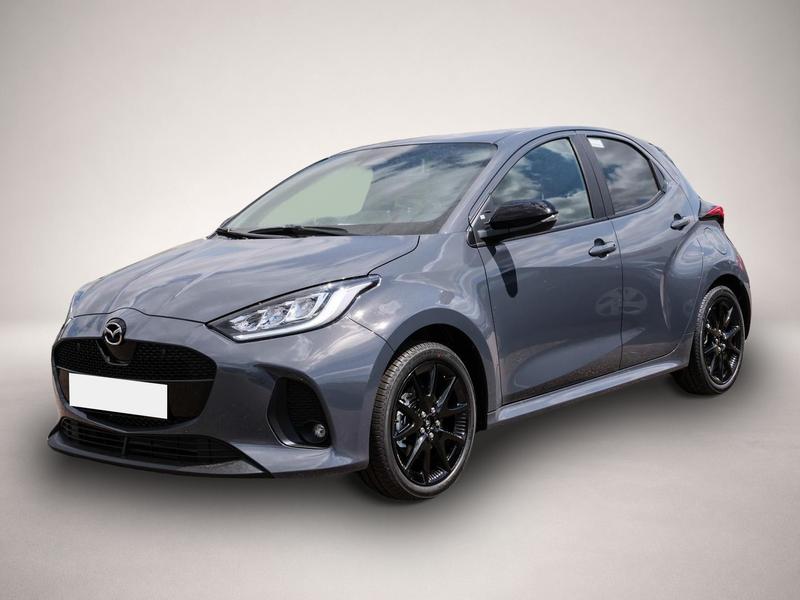 Mazda 2 Hybrid