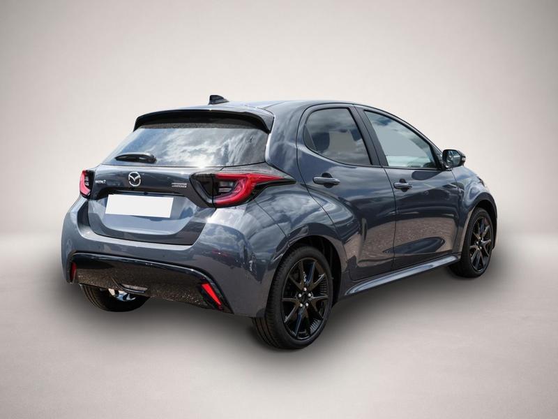 Mazda 2 Hybrid