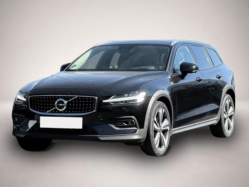 Volvo V60 Cross Country