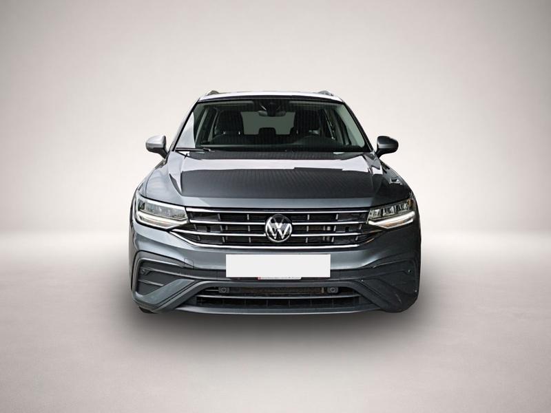 VW Tiguan
