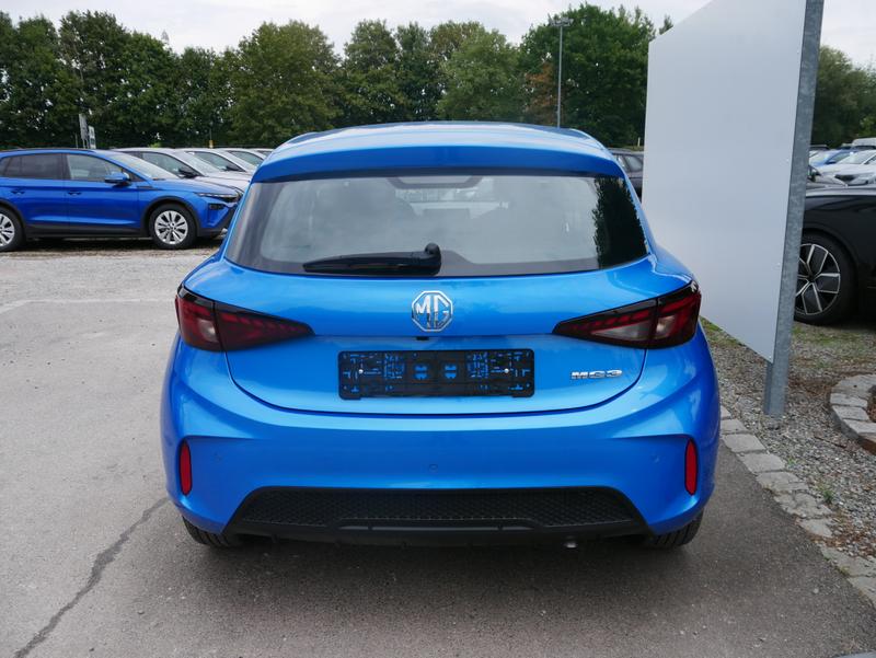 MG MG3